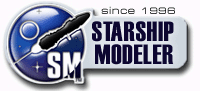 Starship Modeler - Discussion Forum